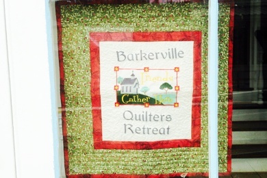 17th Annual Barkerville Quilt Retreat Call 1-250-994-3339 or email barkervillequiltretreat@gmail.com for details.
*Session Two: May 26-28
*Session Three: June 2-4