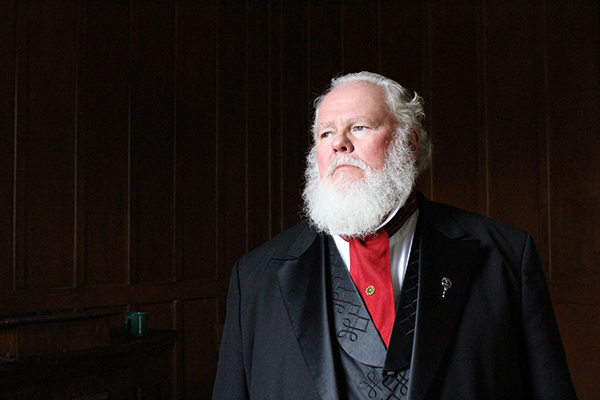 The Spirit of Cariboo Cameron Thursday - Sunday Barkerville veteran Dave Sayer presents special daily performances at the Methodist Church. *Session two runs Friday - Monday, September 1-4.