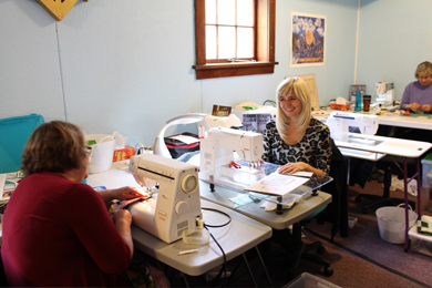 17th Annual Barkerville Quilt Retreat Call 1-250-994-3339 or email barkervillequiltretreat@gmail.com for details.
*Session Two: May 26-28
*Session Three: June 2-4