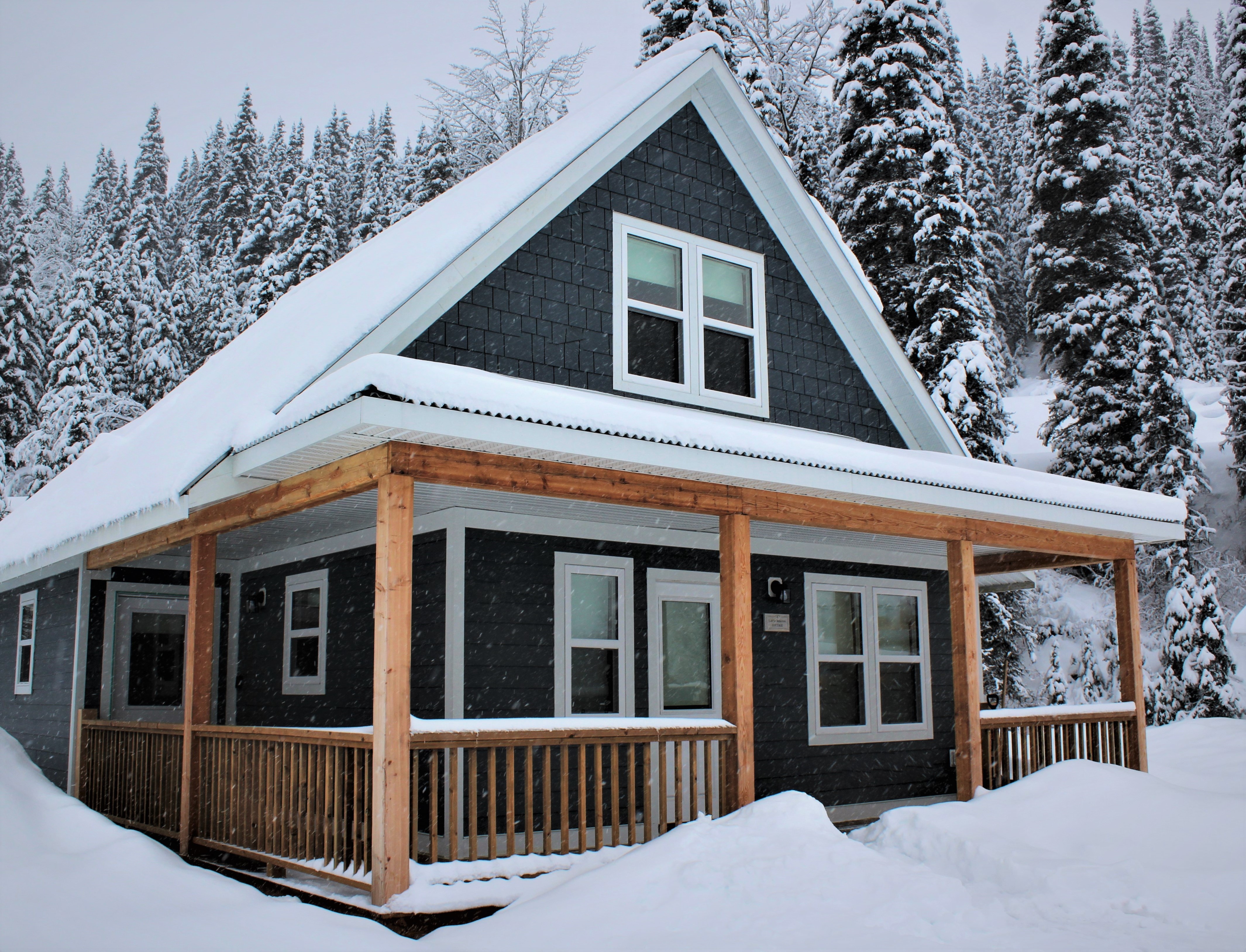 Places To Stay Barkerville Historic Town Park