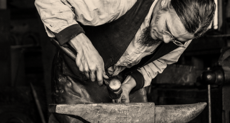Blacksmith Photo