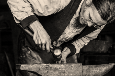 Blacksmith Photo