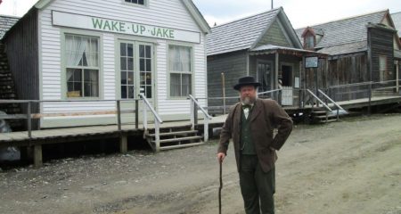 Billy Barker