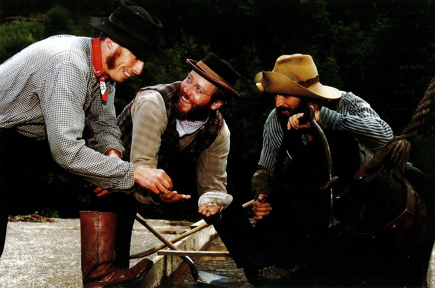 Gold Miners