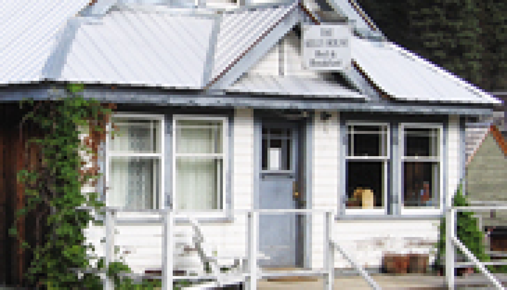 Kelly House