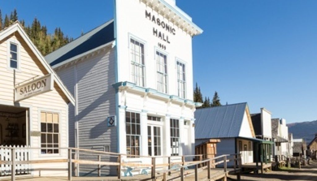 Cariboo Lodge No. 4 Annual Reunion