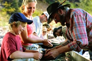 Barkerville Historic Town & Park