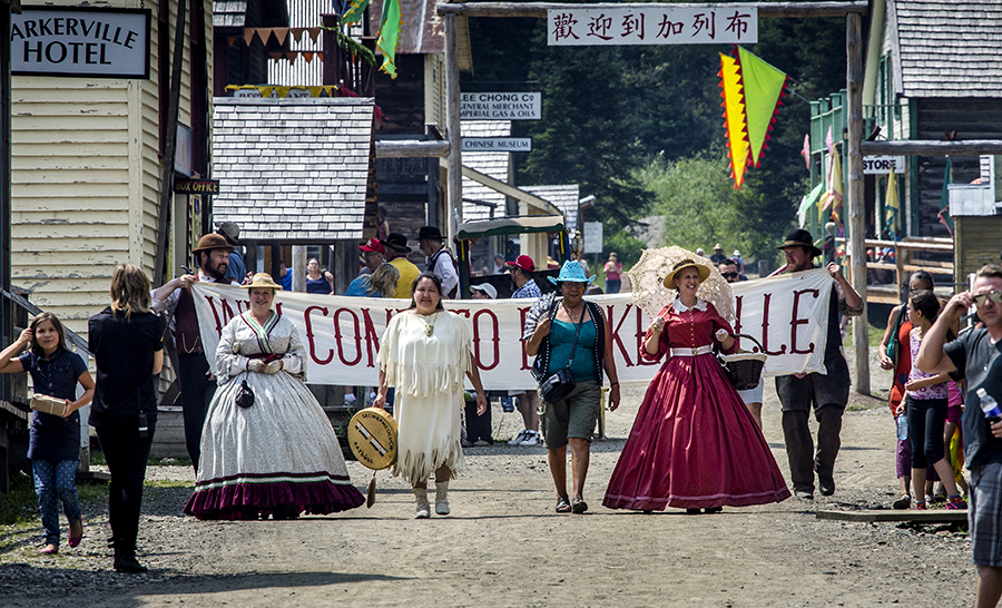 Aboriginal Day 1