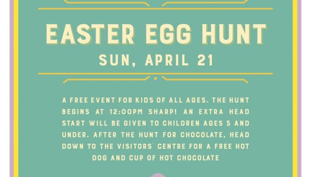 Easter Egg Hunt 2.0