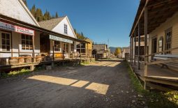 Barkerville Main Street - photo by Chris Sharpe