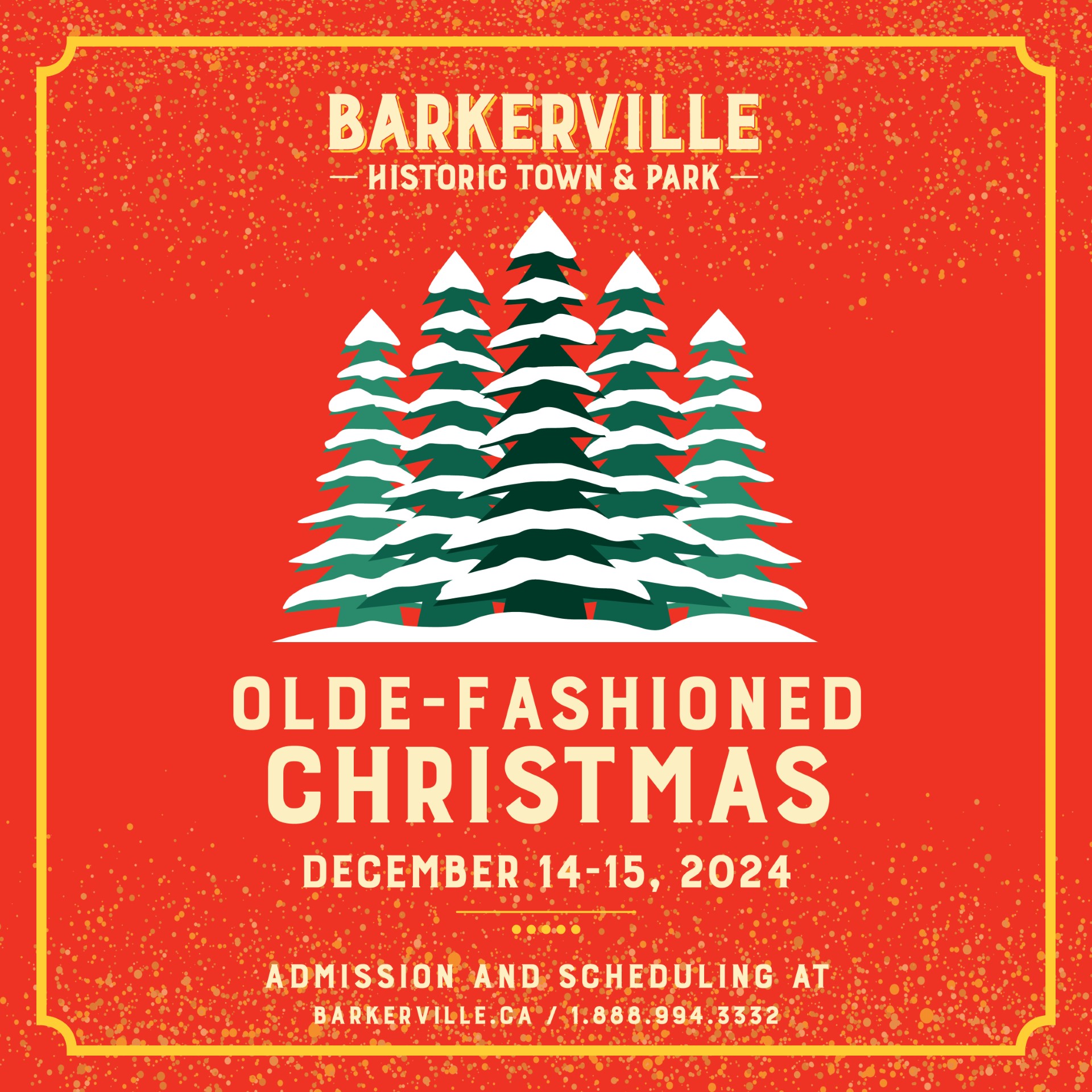 Hillsborough Olde Fashioned Christmas 2024 Thia Adelice