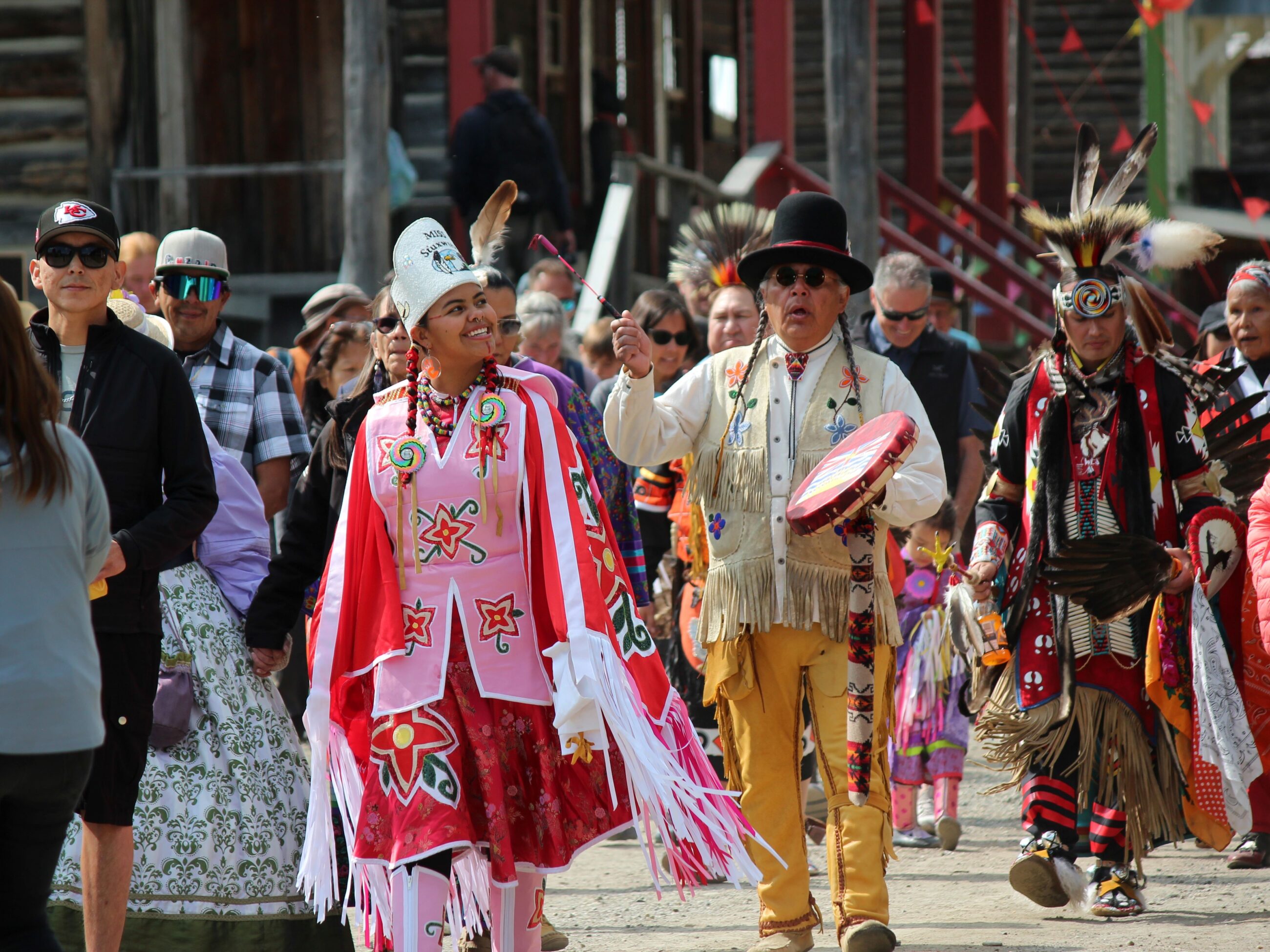 Indigenous Peoples’ Celebration Indigenous Peoples’ Celebration