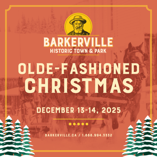 Olde-Fashioned Christmas 2025 Social Media Post