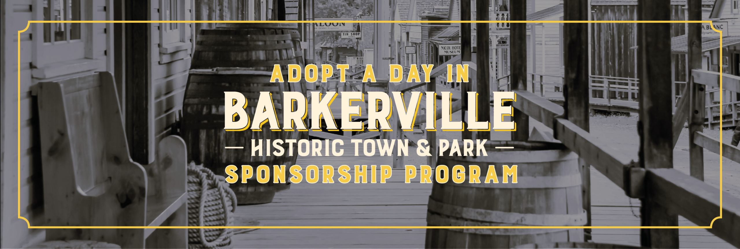Adopt a Day
