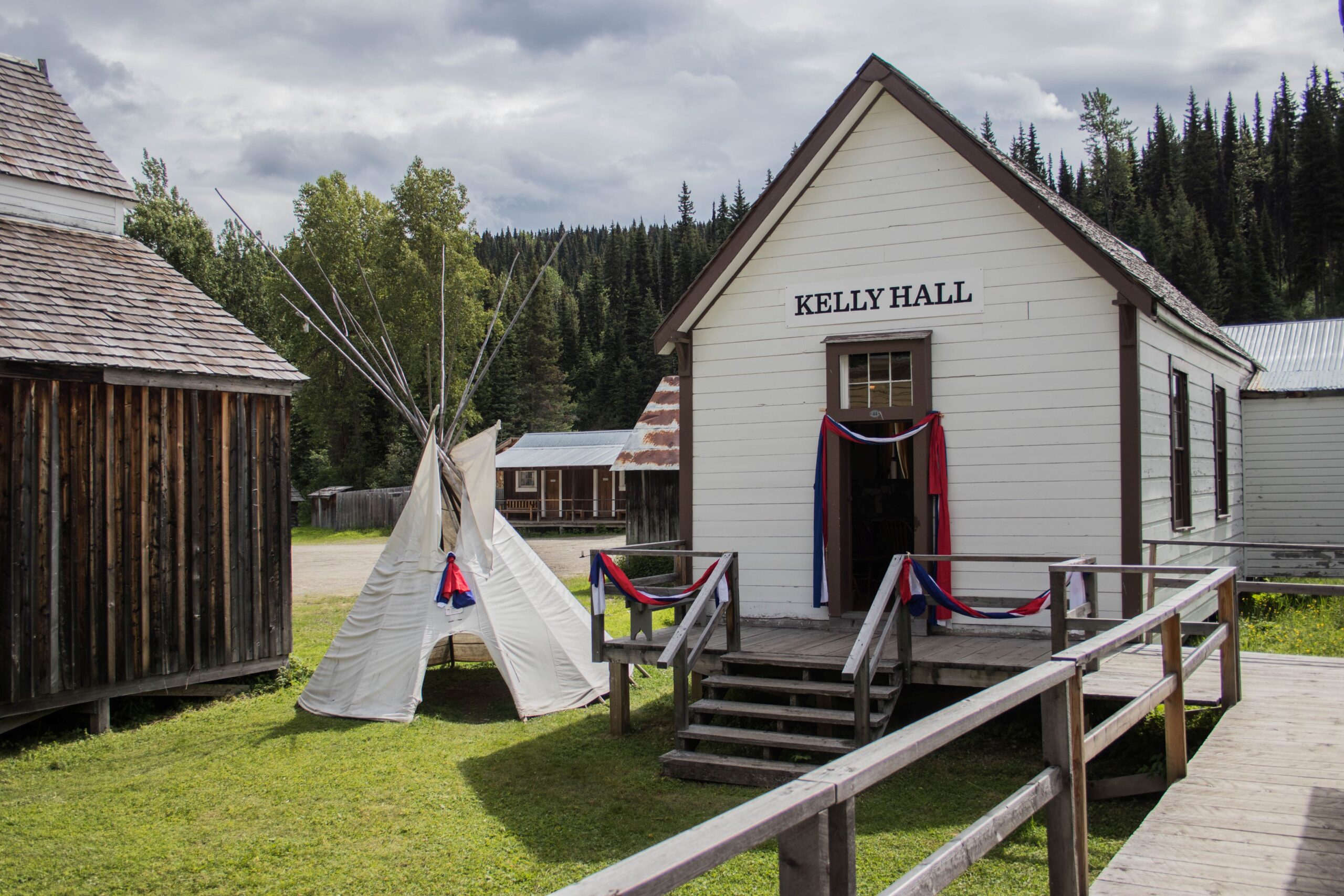 007 Barkerville Indigenous