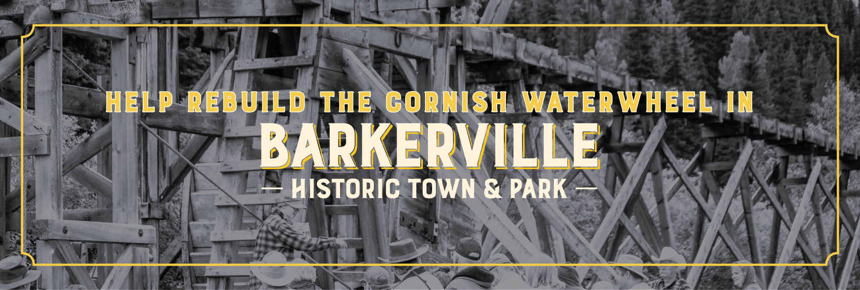 Waterwheel Donation Page