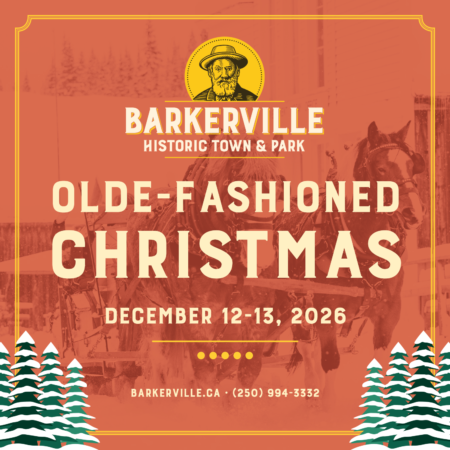 Olde-Fashioned Christmas 2026 Social Media Post